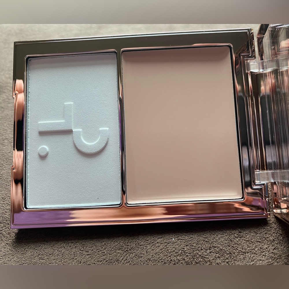 Patrick Ta Foundation and Powder Duo in Fair 1 Cool Rose